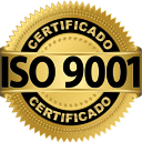 Certificado ISO 9001