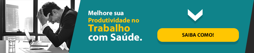 Melhore sua Produtividade no Trabalho com Saúde