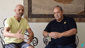 Entrevista com Branco CREF-PR
