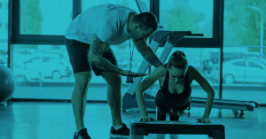 Treino personalizado