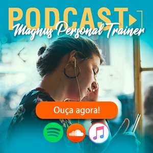 Podcast Magnus Personal Trainer