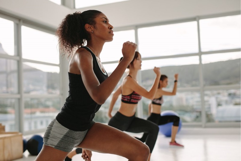 Exercícios que ajudam a reduzir o inchaço e retenção de líquido