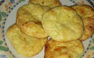 Pão de Queijo Dukan