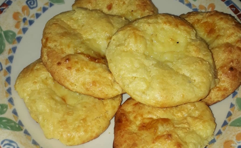 Pão de Queijo Dukan