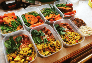 Receitas de marmita fitness