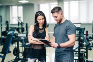Assessoria fitness - Magnus Personal Trainer