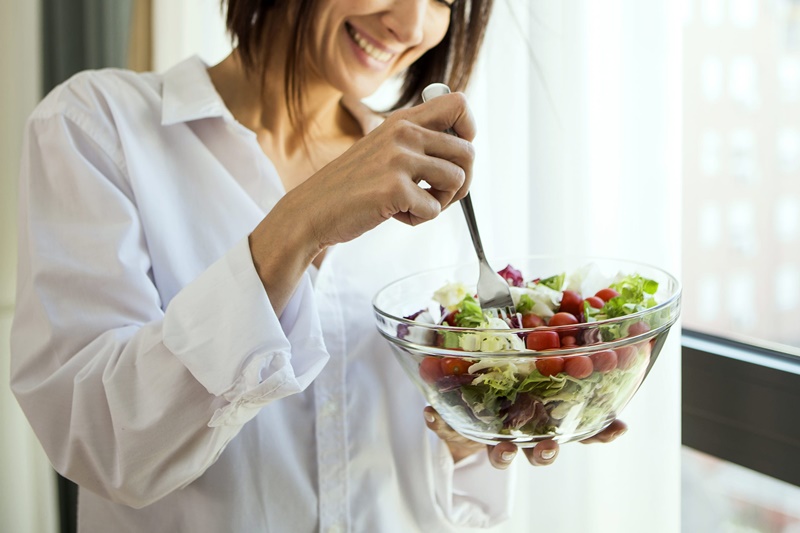 Alimentos que ajudam emagrecer