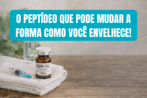 O peptídeo que pode mudar a forma como você envelhece